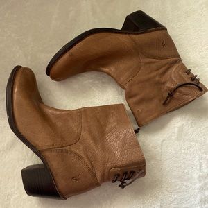 Womens Frye booties